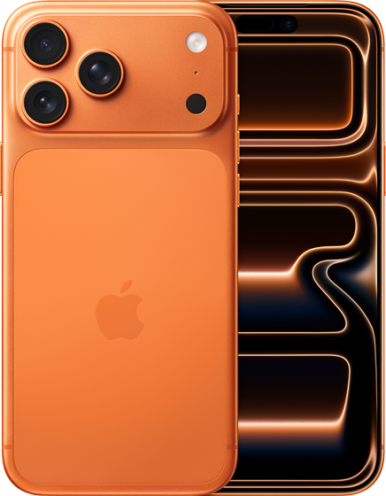 iPhone 17 Pro Max